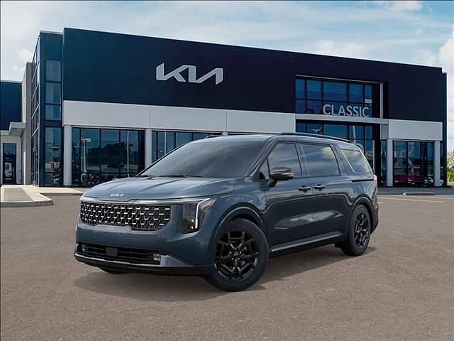 2026 KIA Carnival