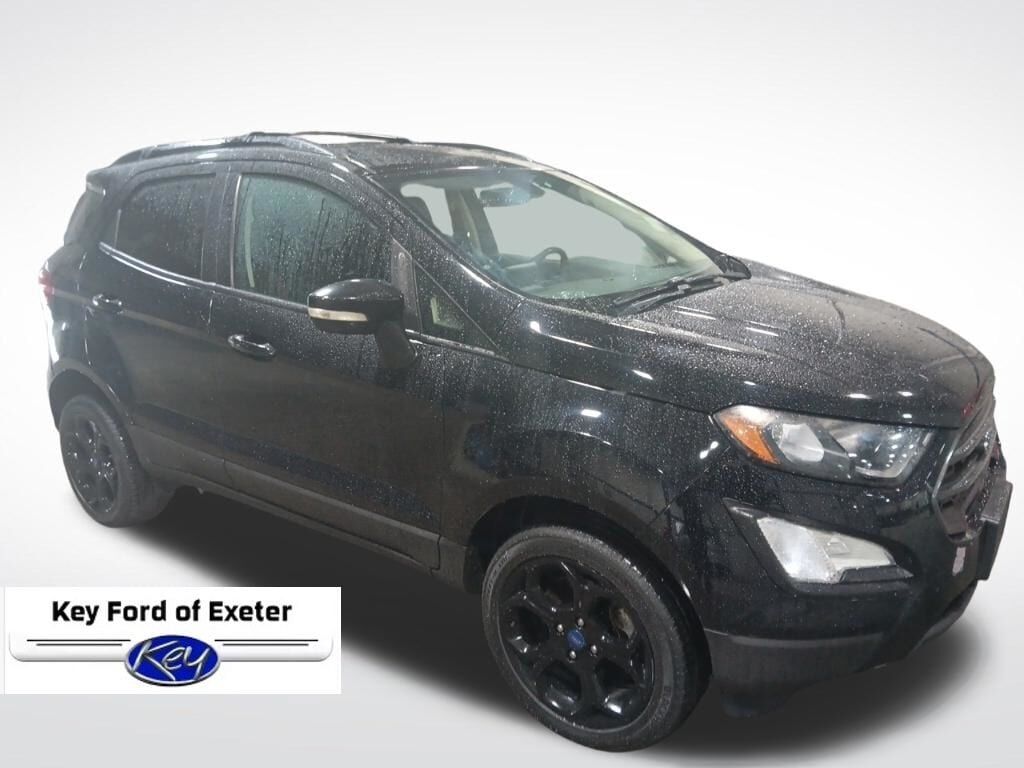 2018 FORD Ecosport