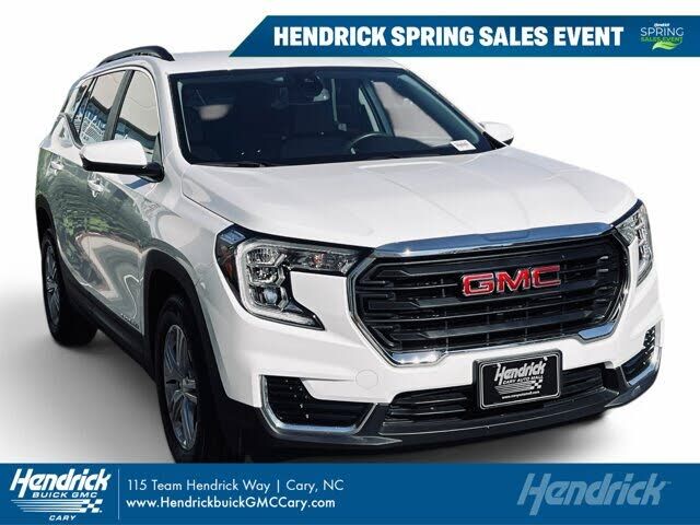 2024 GMC Terrain