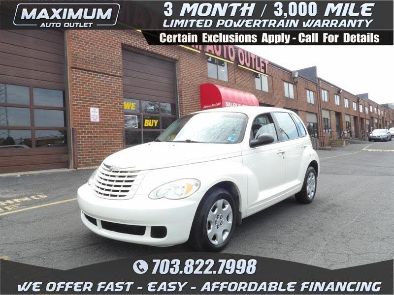 2008 CHRYSLER PT Cruiser