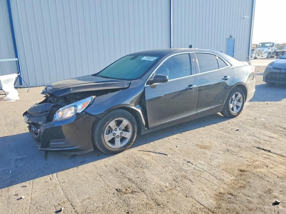 2014 CHEVROLET Malibu