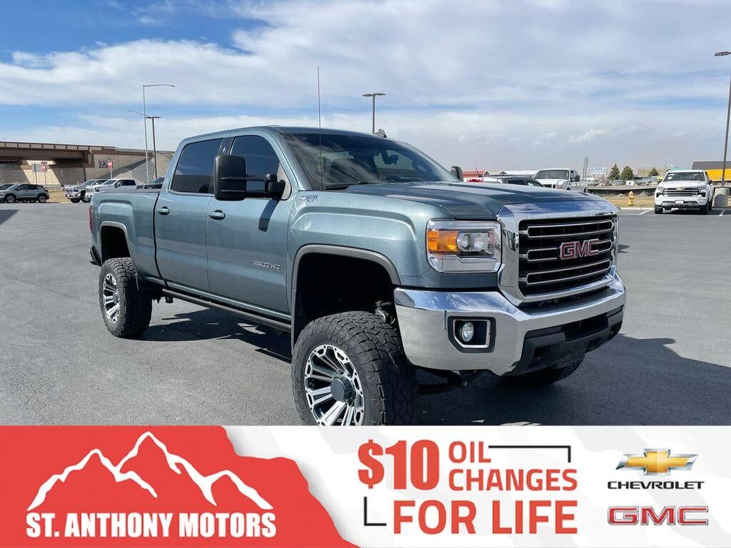 2015 GMC Sierra