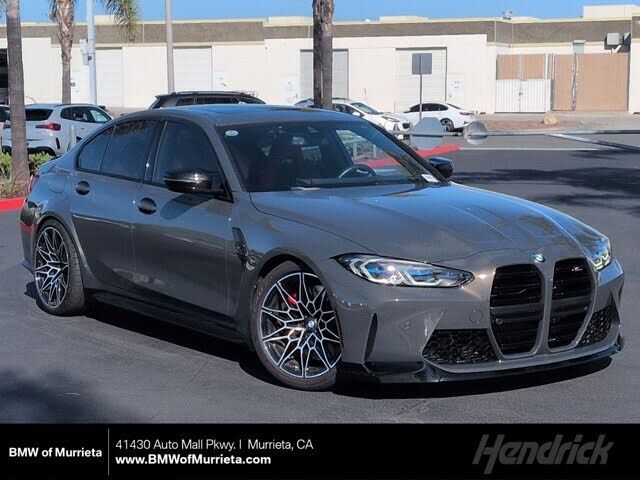 2024 BMW M3