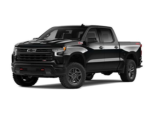 2023 CHEVROLET Silverado