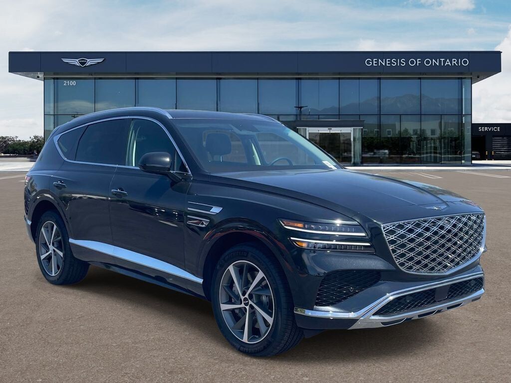 2026 GENESIS GV80