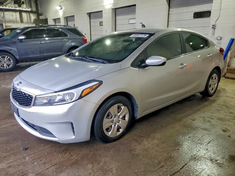 2017 KIA Forte