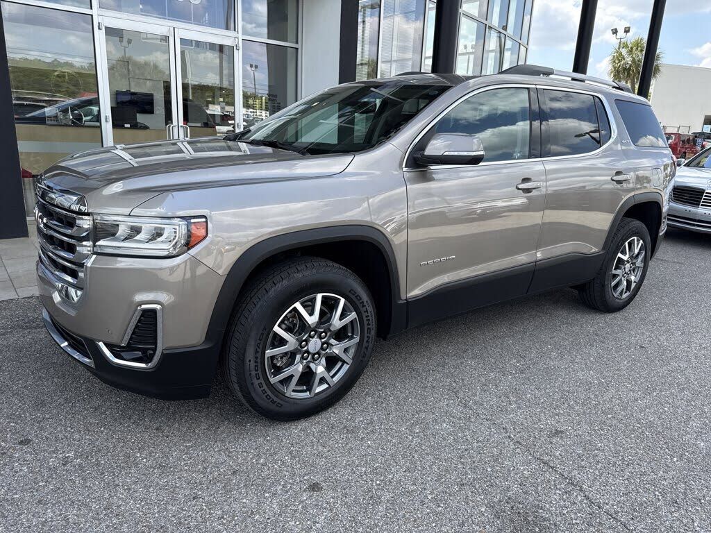 2023 GMC Acadia