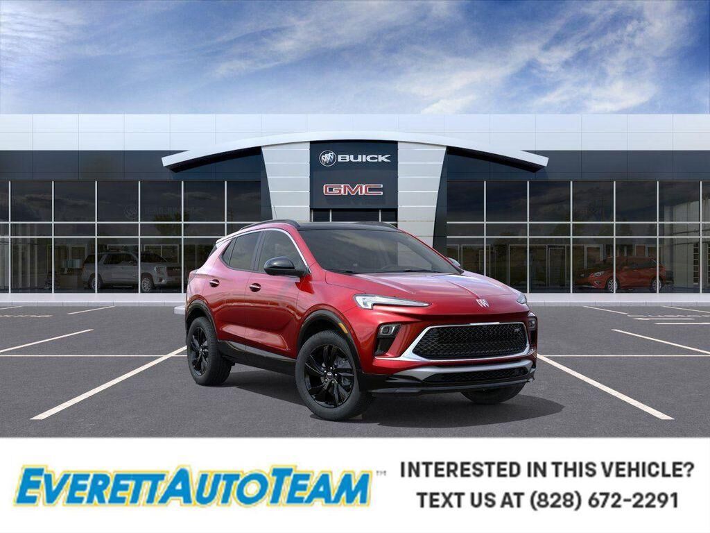 2026 BUICK Encore GX