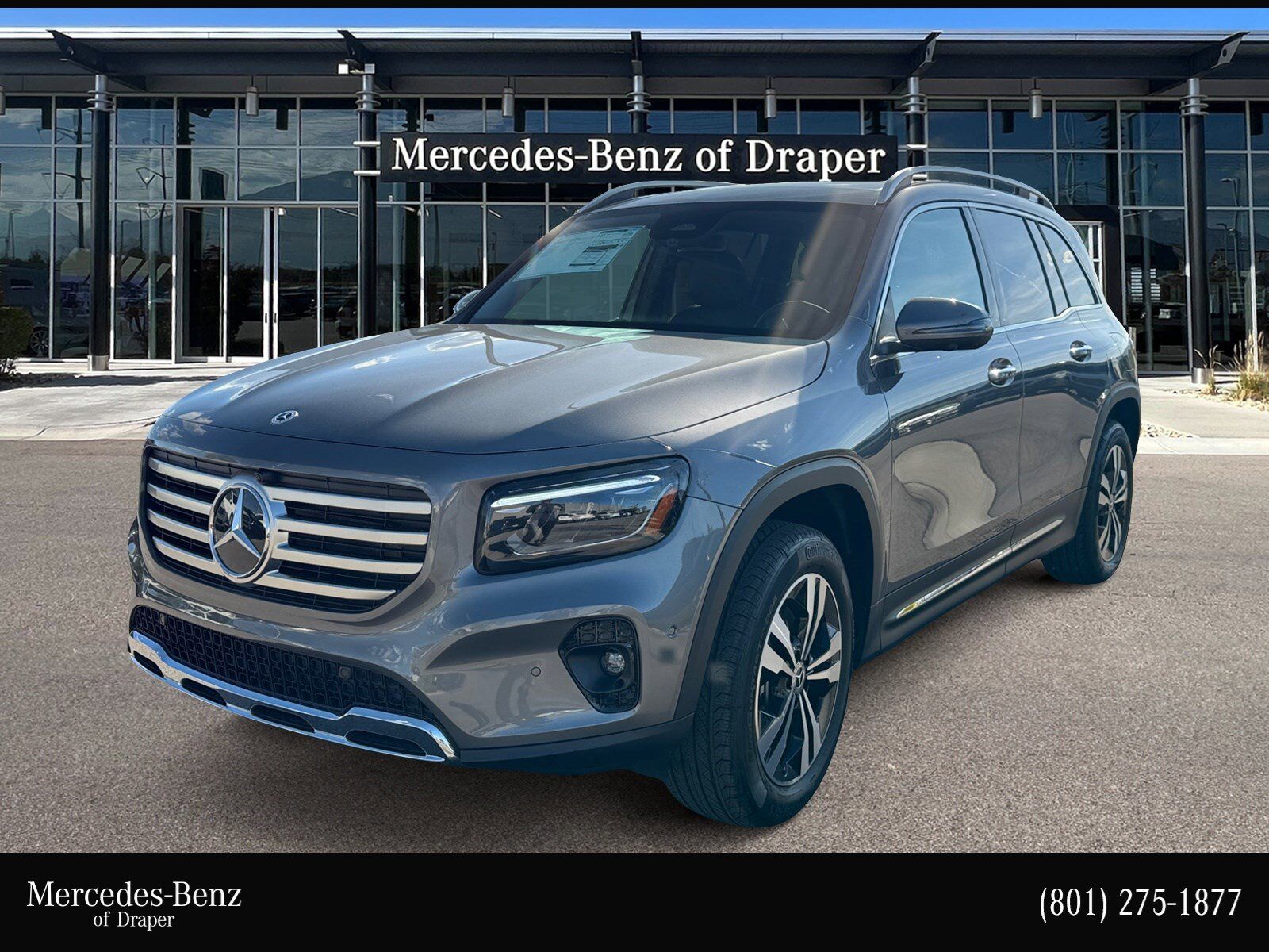 2026 MERCEDES-BENZ GLB-Class