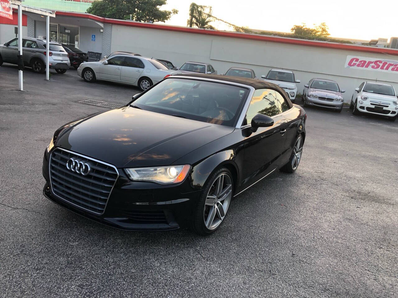 2015 AUDI A3