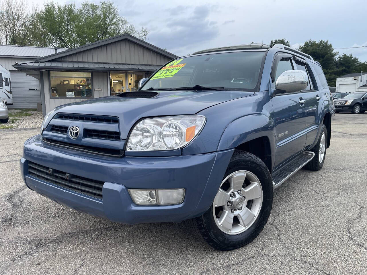 2004 TOYOTA 4-Runner