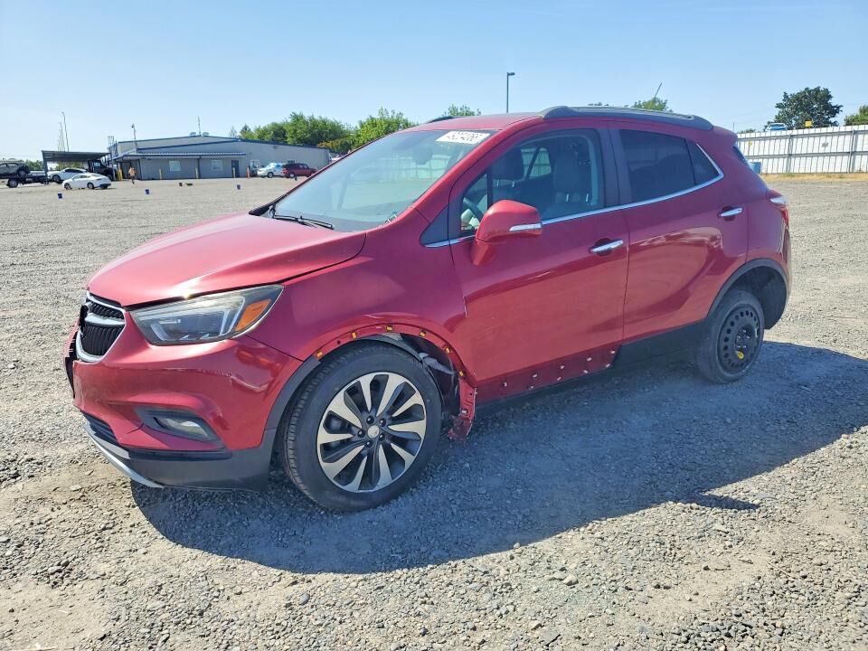 2018 BUICK Encore