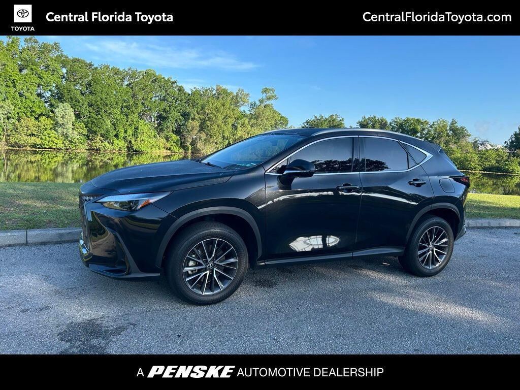 2024 LEXUS NX