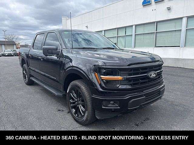 2024 FORD F-150