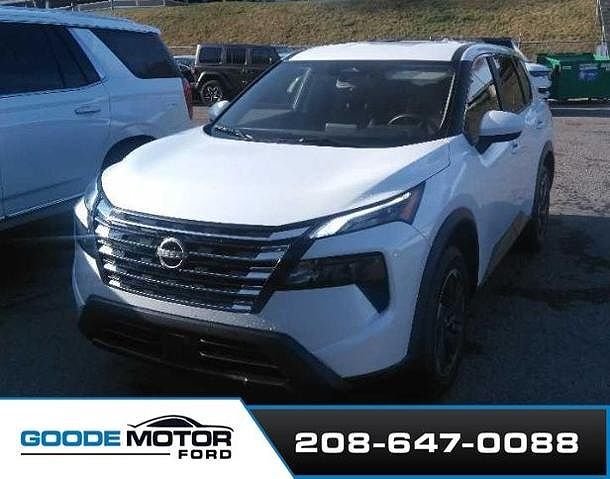 2024 NISSAN Rogue