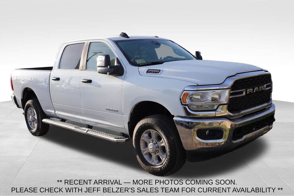 2024 RAM 2500