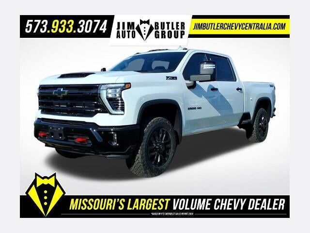 2026 CHEVROLET Silverado HD