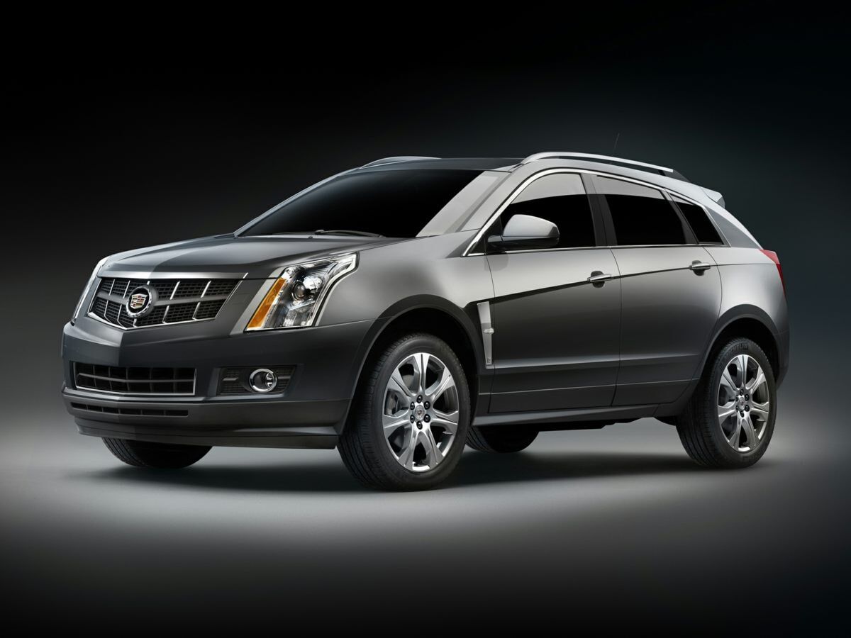 2010 CADILLAC SRX