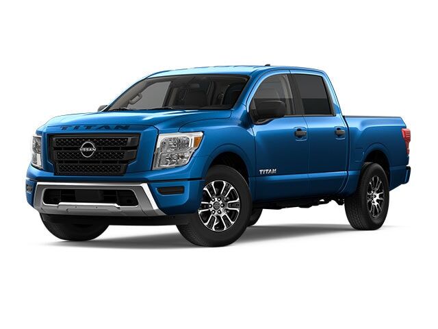2024 NISSAN Titan