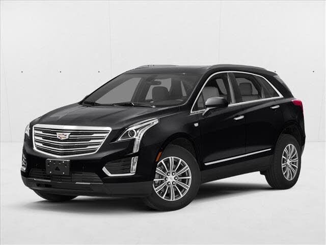 2017 CADILLAC XT5