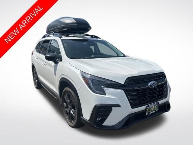 2024 SUBARU Ascent