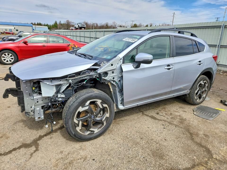2023 SUBARU Crosstrek
