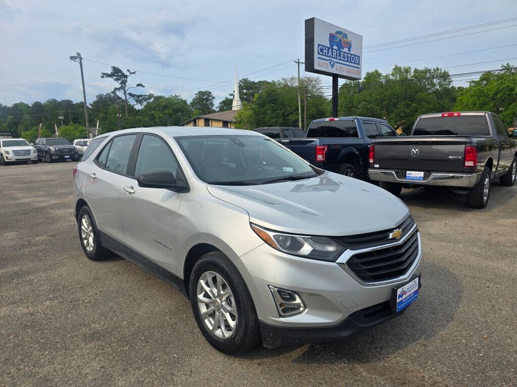 2021 CHEVROLET Equinox