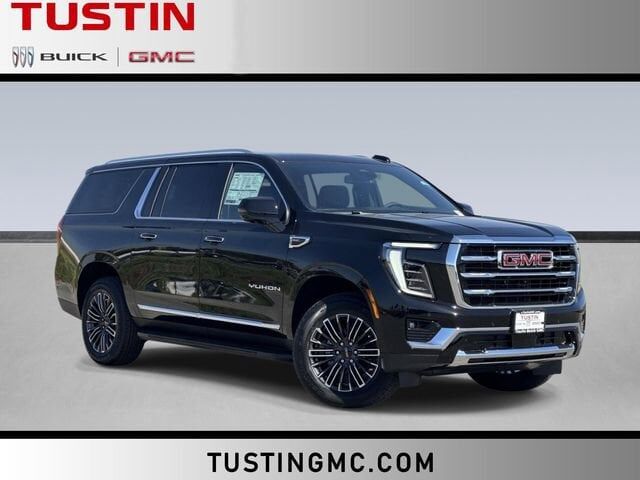 2026 GMC Yukon XL