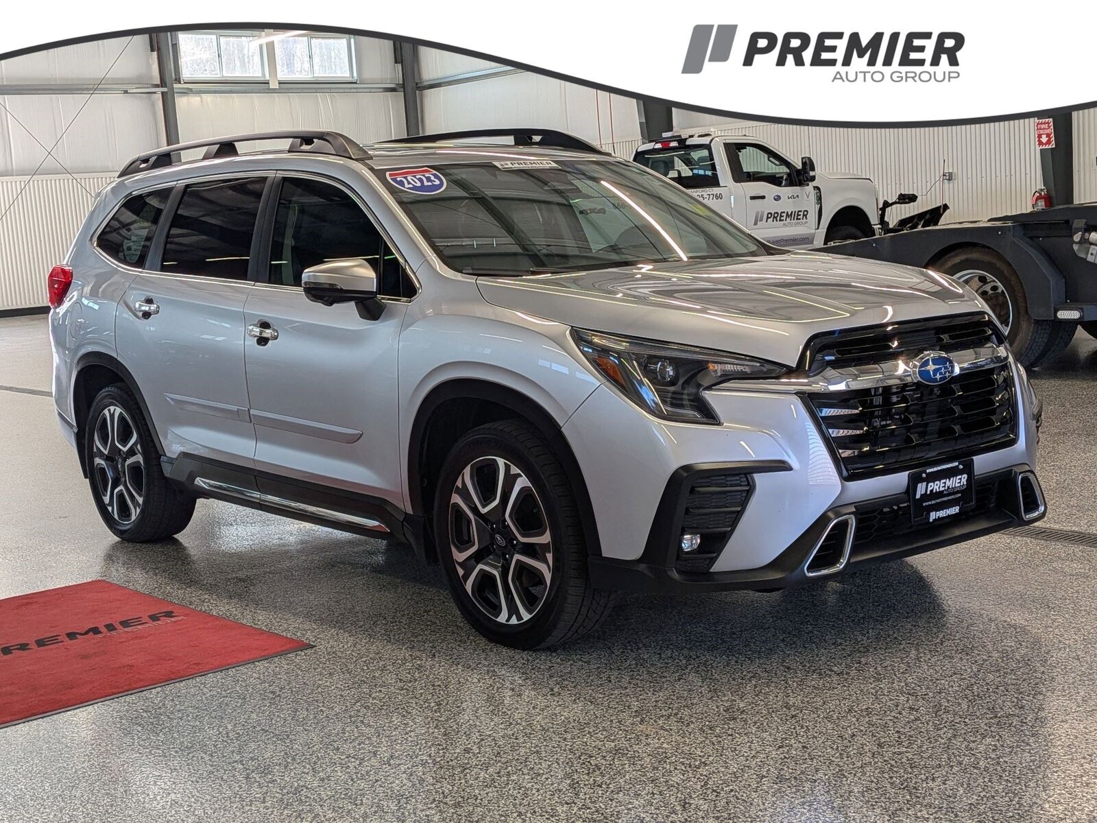 2023 SUBARU Ascent
