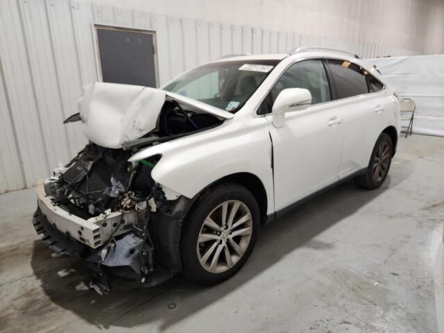 2013 LEXUS RX