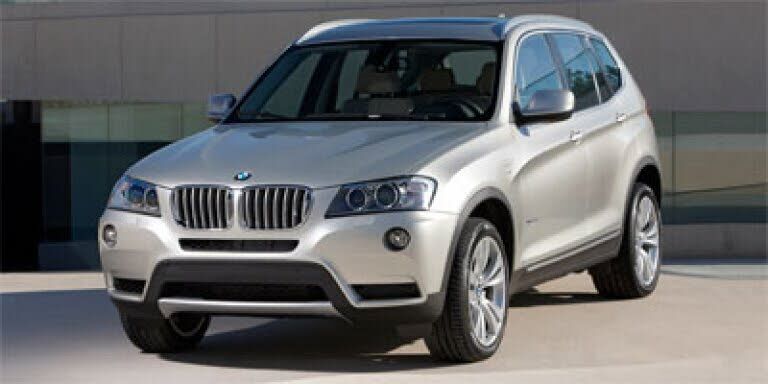2011 BMW X3