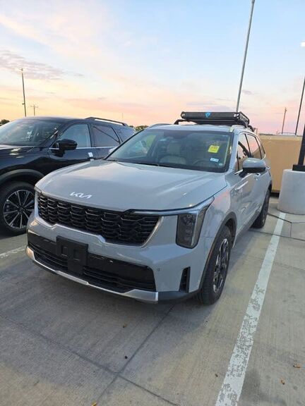 2025 KIA Sorento
