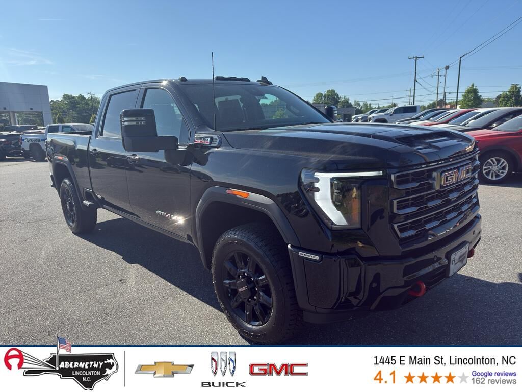 2026 GMC Sierra HD
