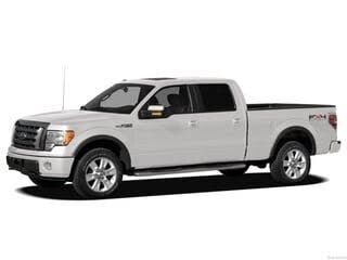 2012 FORD F-150