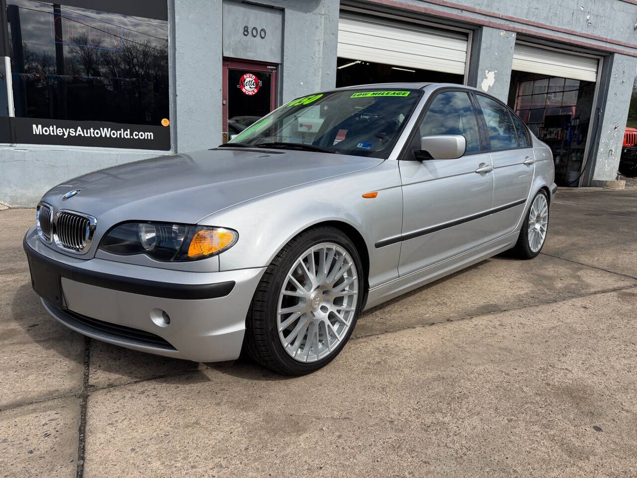2004 BMW 3 Series