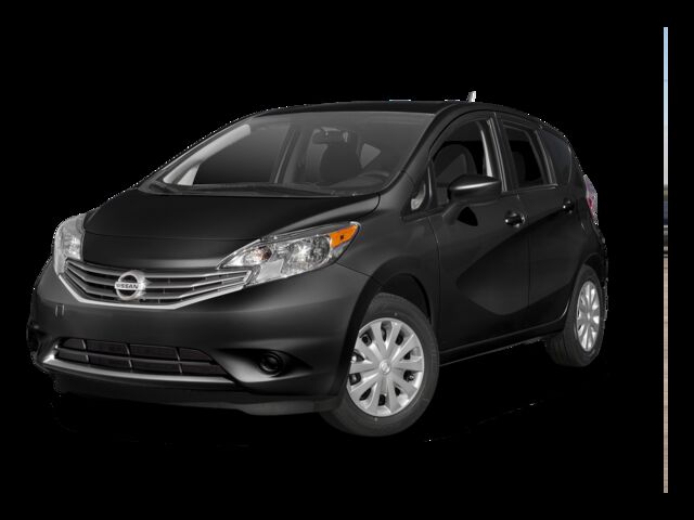 2016 NISSAN Versa