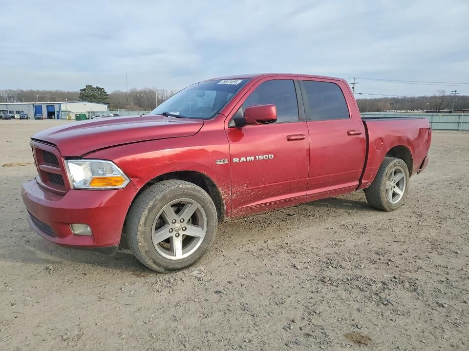 2011 DODGE Ram