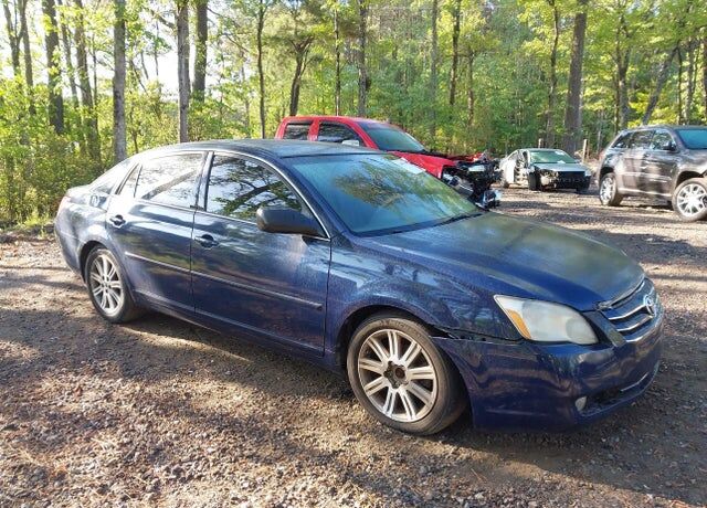 2007 TOYOTA Avalon
