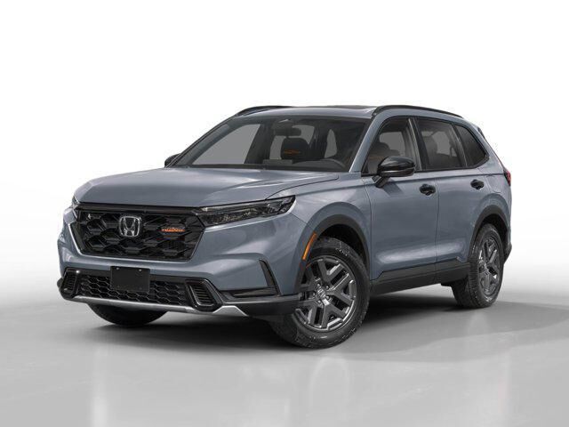 2026 HONDA CR-V