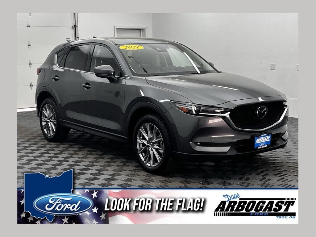 2021 MAZDA CX-5