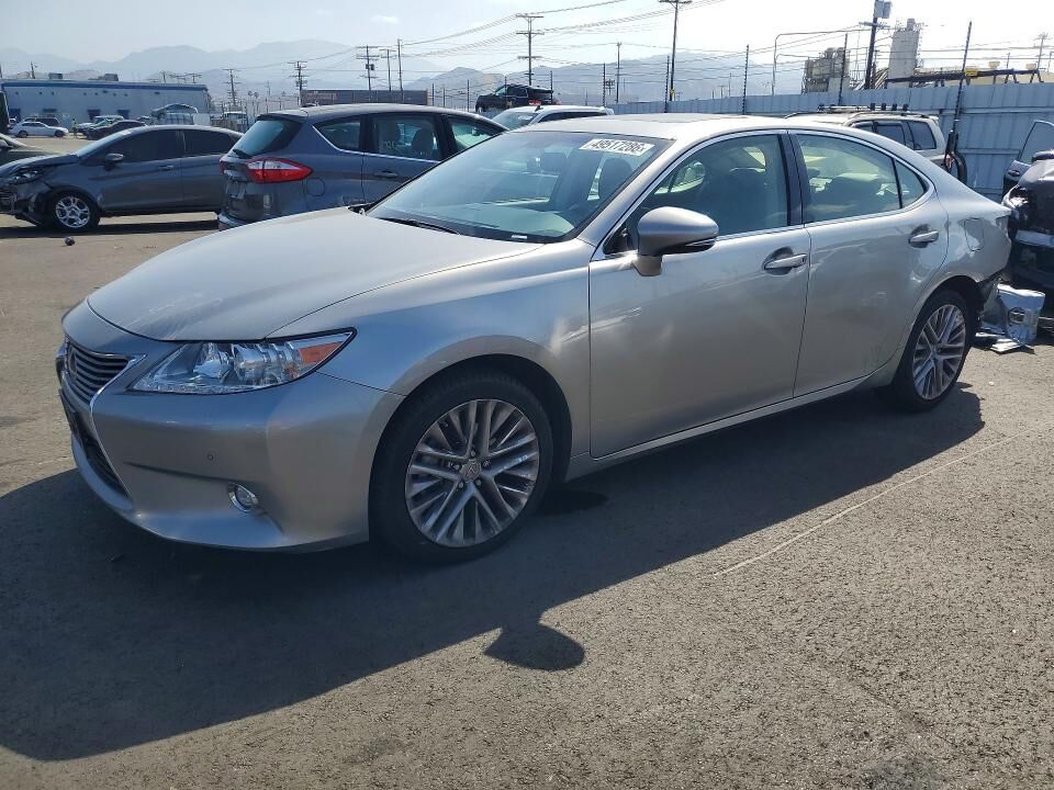 2015 LEXUS ES