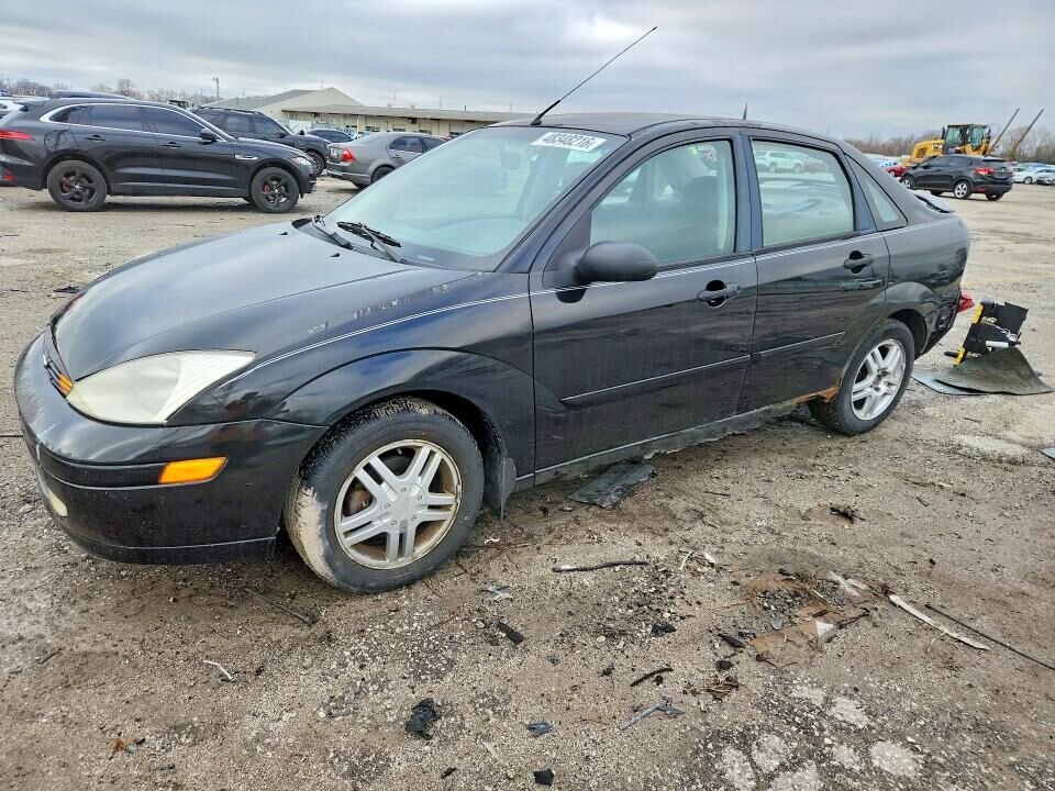 2001 FORD Focus