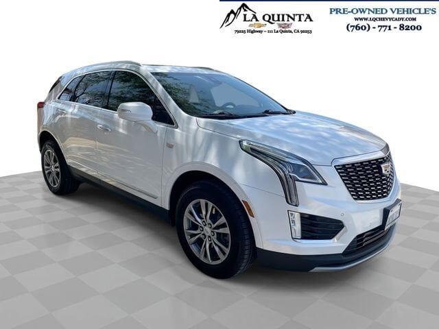 2022 CADILLAC XT5