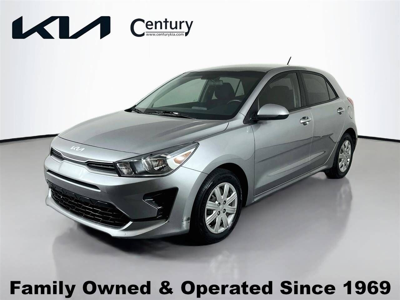2023 KIA Rio