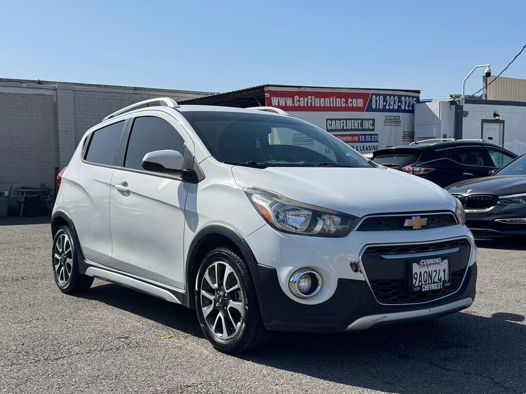 2021 CHEVROLET Spark