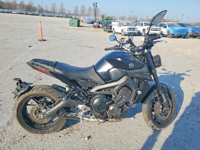 2020 YAMAHA MTN850