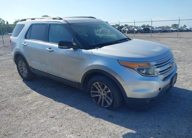 2014 FORD Explorer