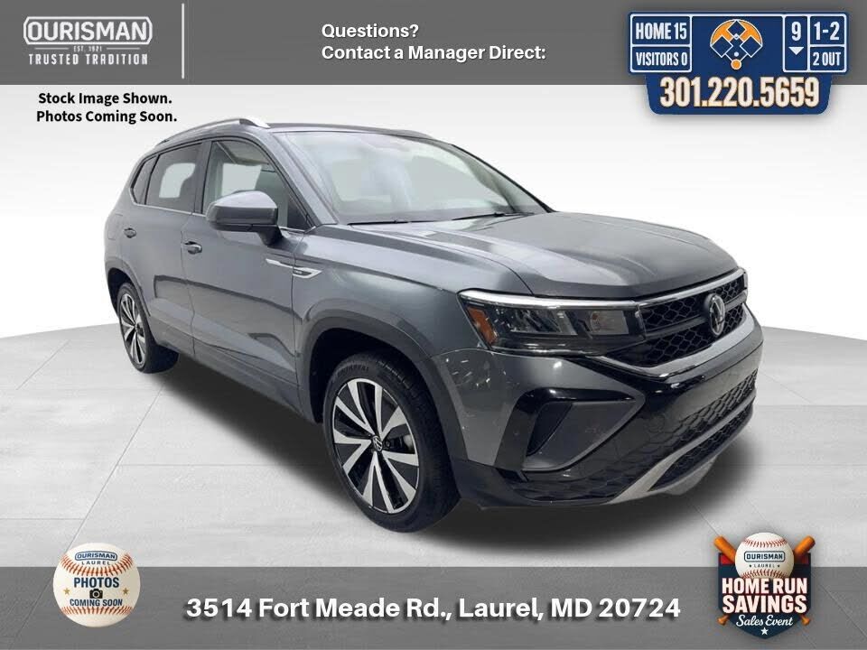 2024 VOLKSWAGEN Taos