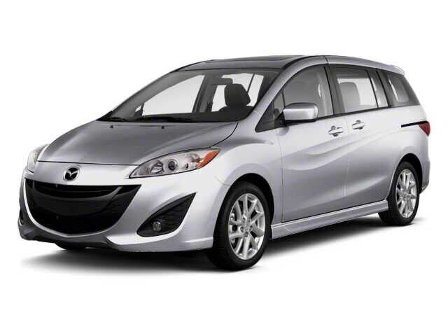 2012 MAZDA Mazda5