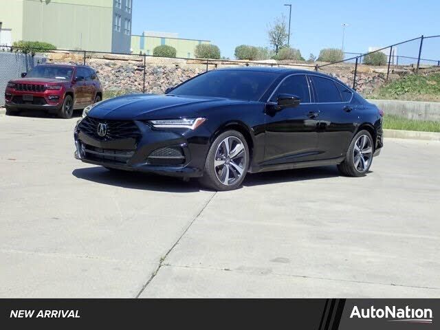 2025 ACURA TLX